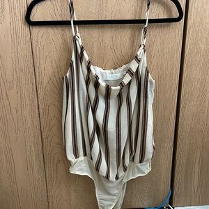 ASTR the label bodysuit